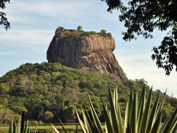 Sri Lanka, Sigiriya, Sigiriya Village